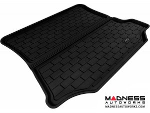 Ford Focus Cargo Liner - Black by 3D MAXpider Ford Focus Cargo Liner - Black by 3D MAXpider